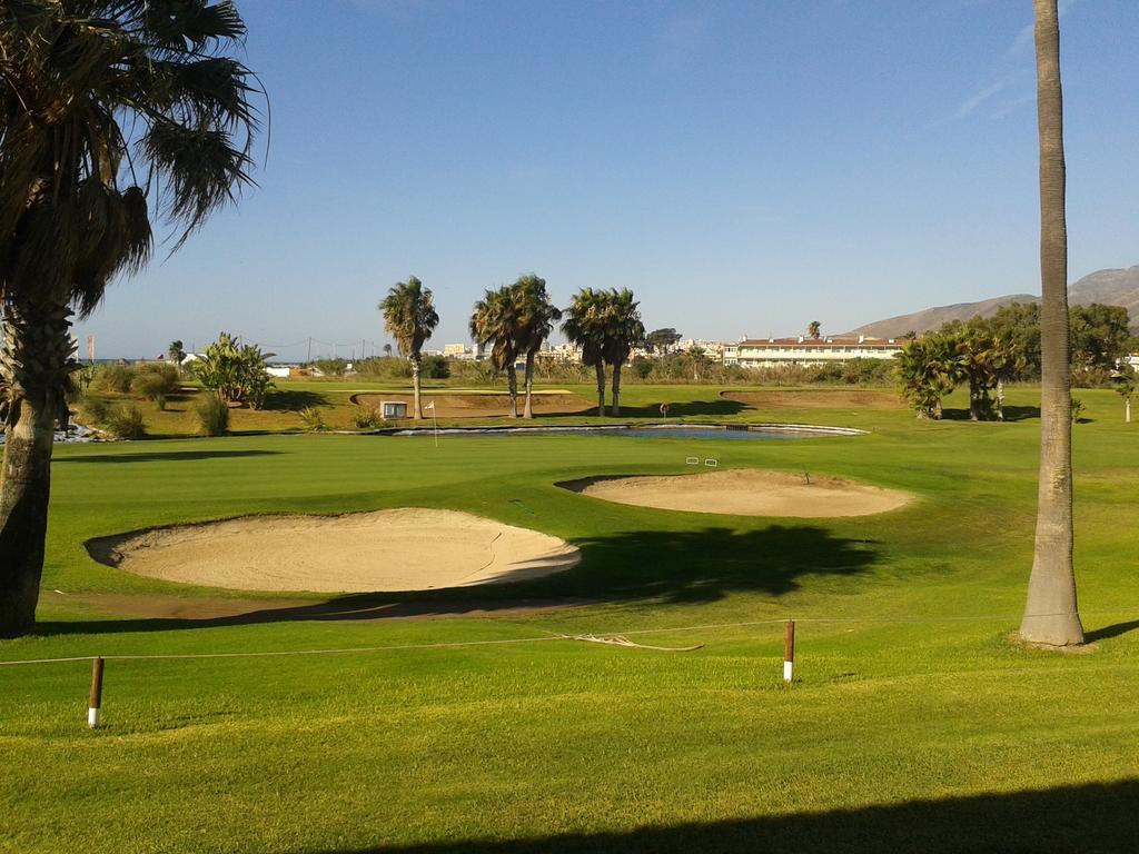 Parador De Malaga Golf Exterior photo