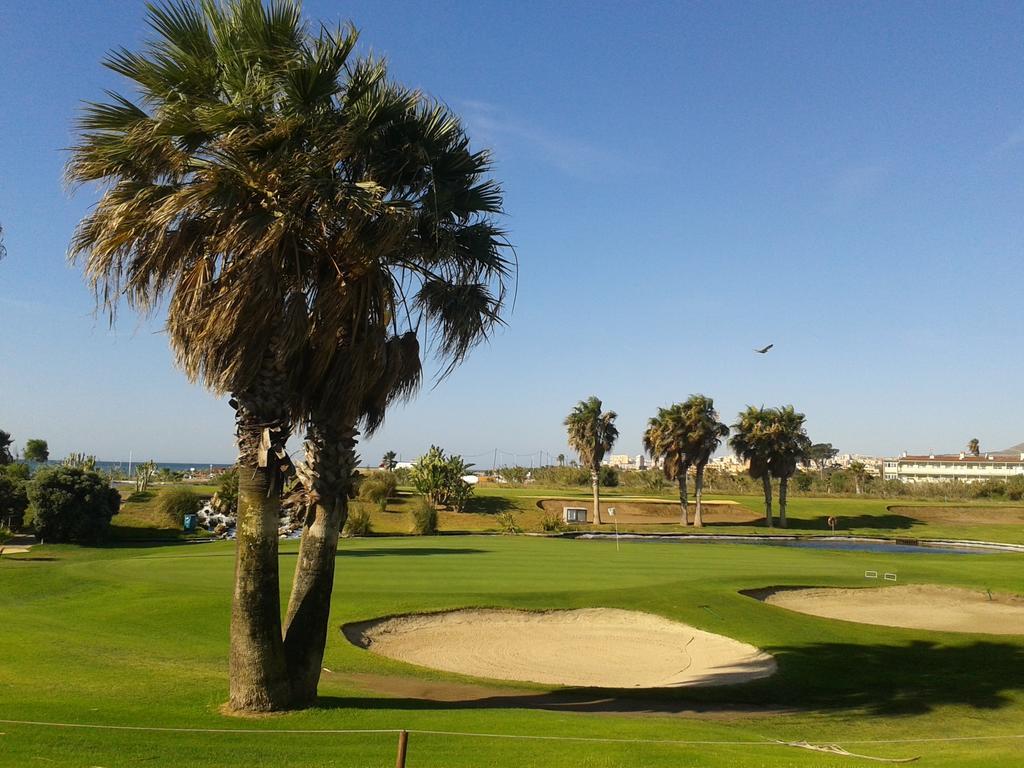 Parador De Malaga Golf Exterior photo