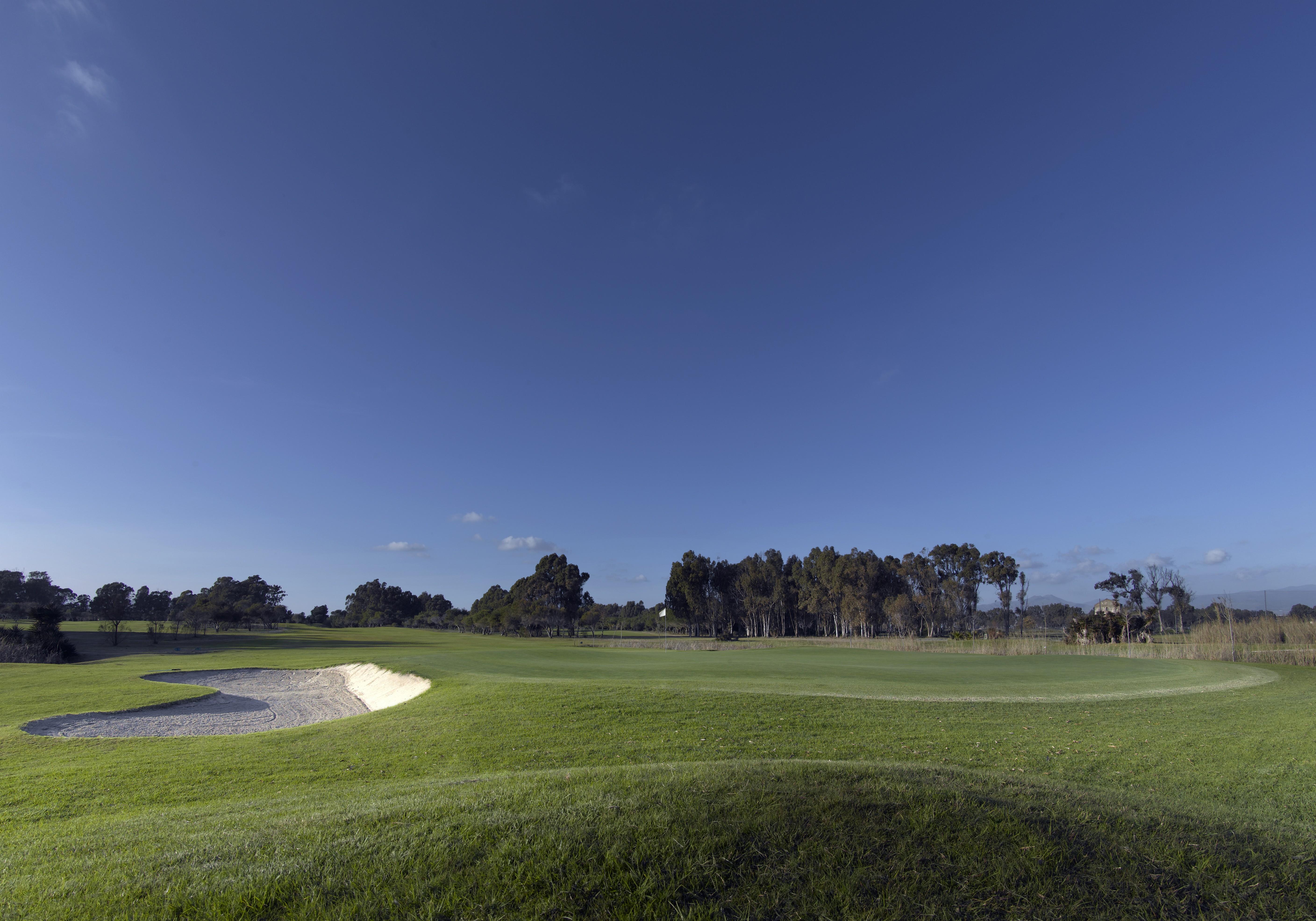 Parador De Malaga Golf Exterior photo