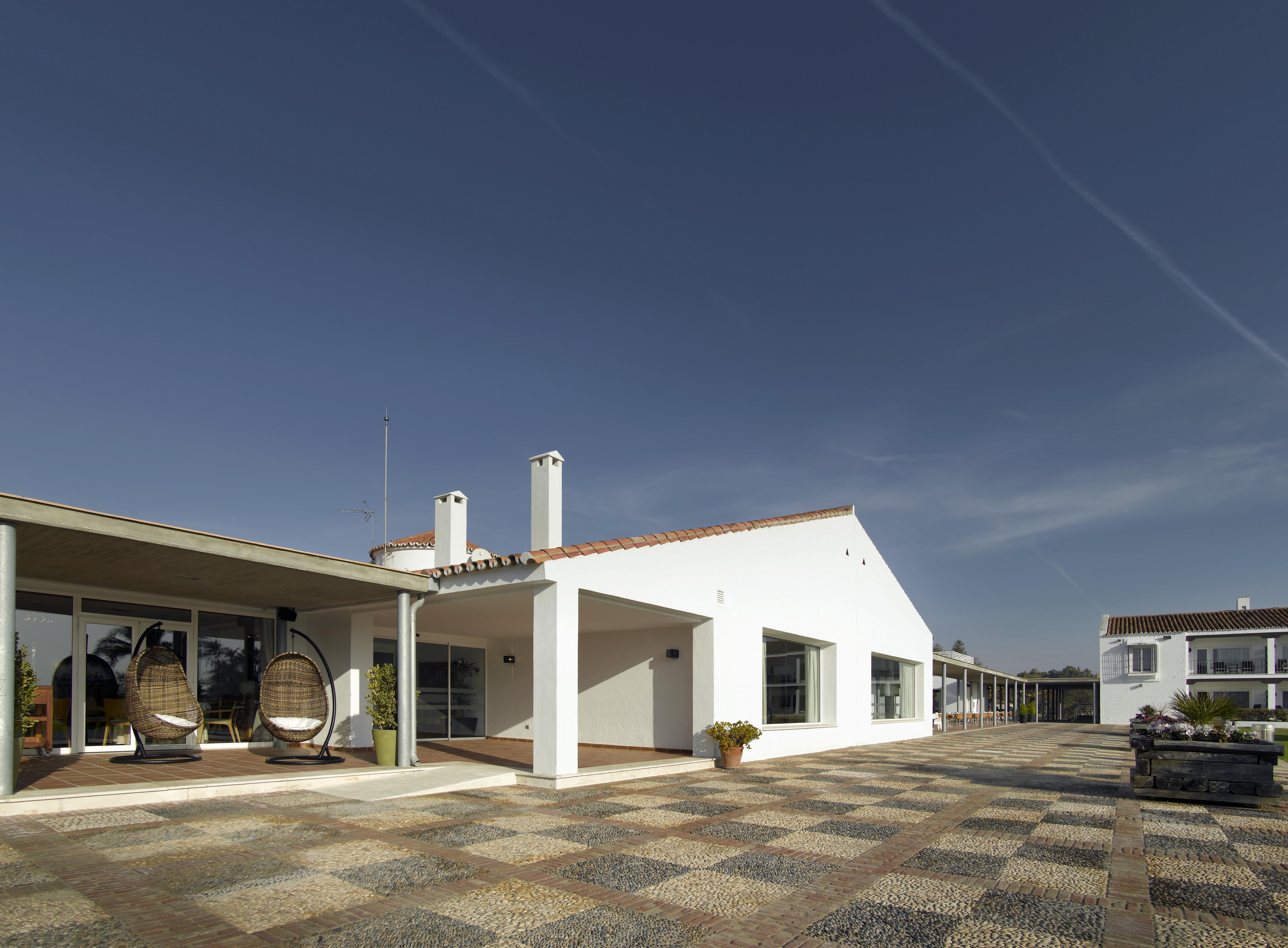 Parador De Malaga Golf Exterior photo