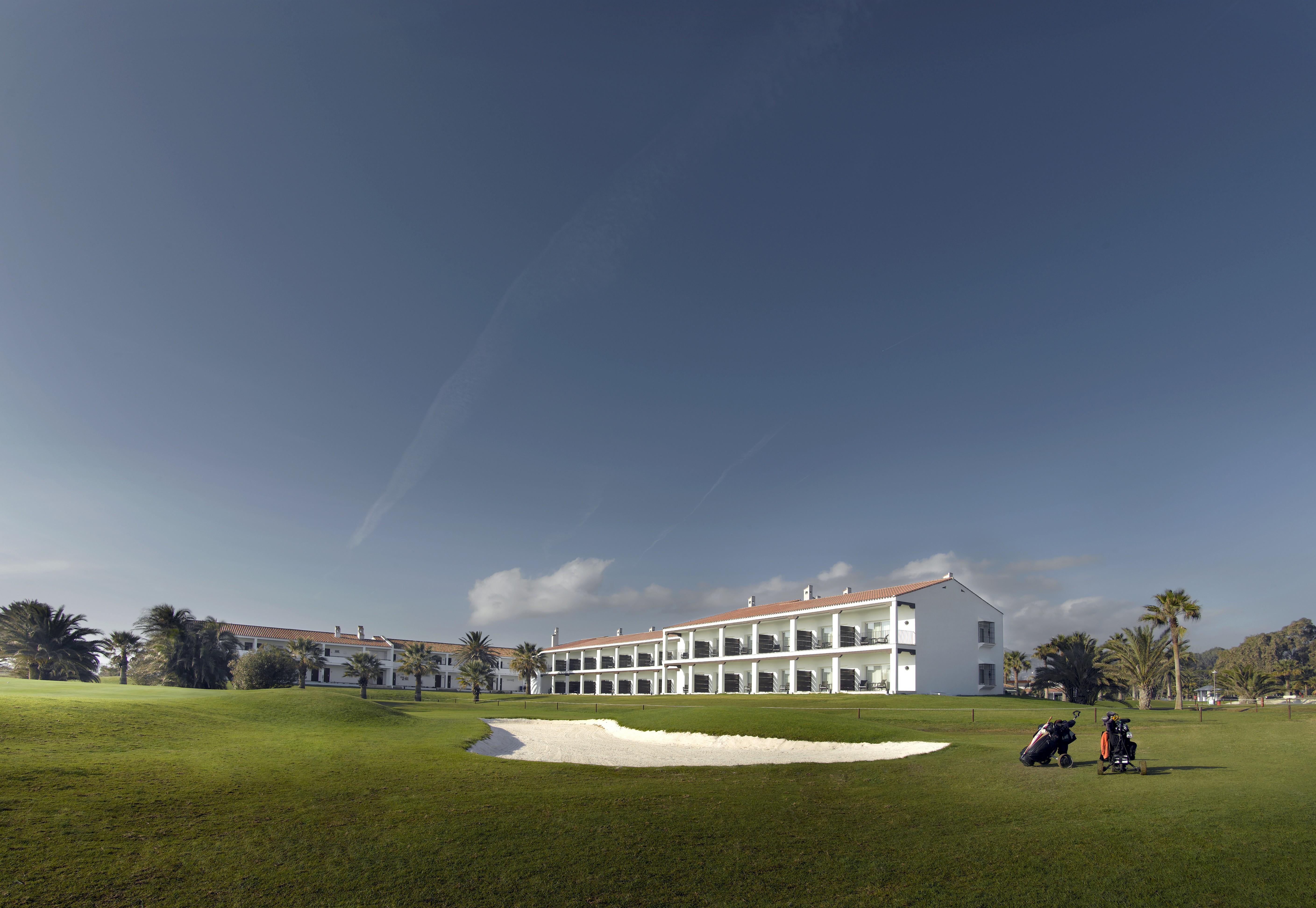 Parador De Malaga Golf Exterior photo