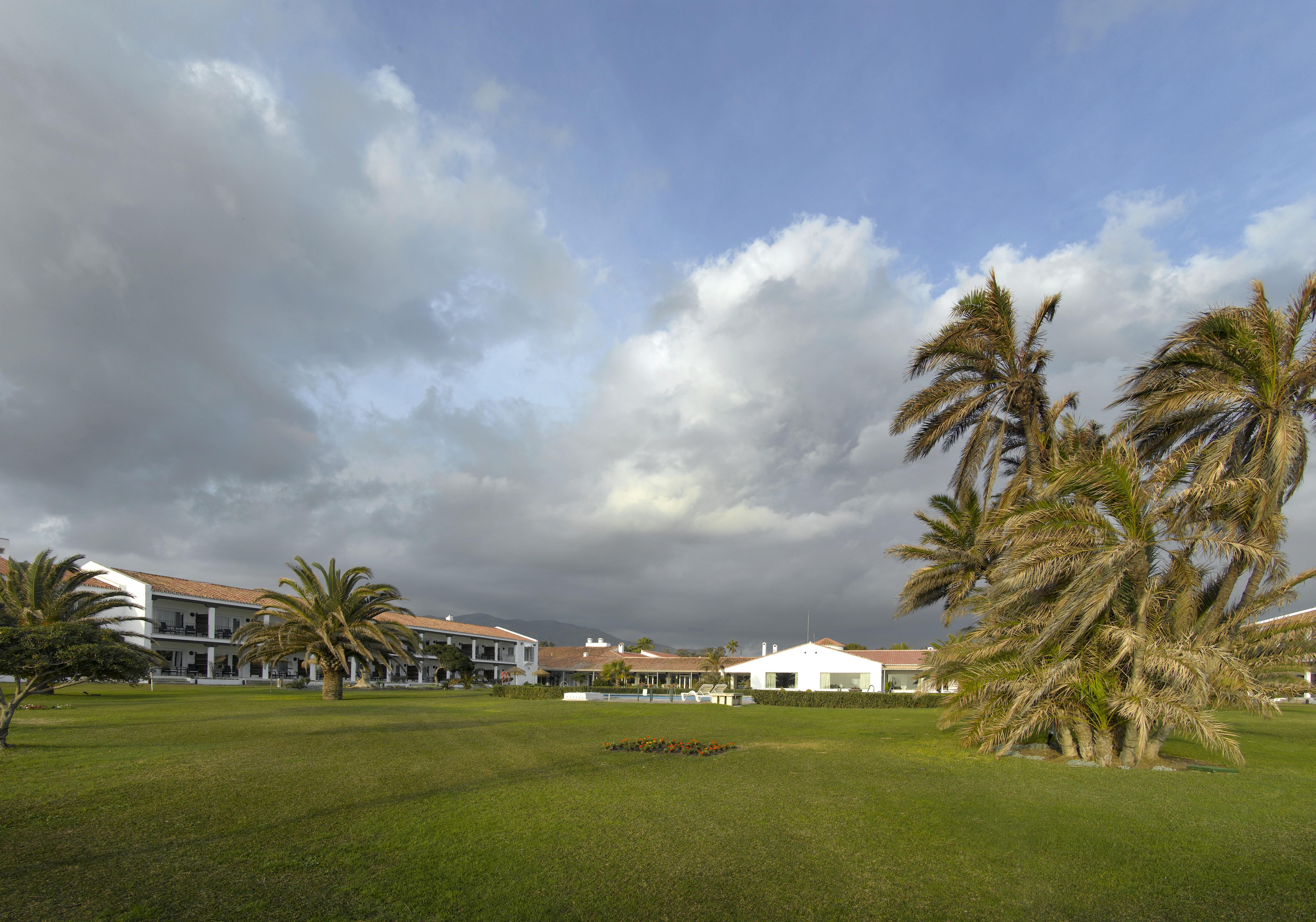 Parador De Malaga Golf Exterior photo