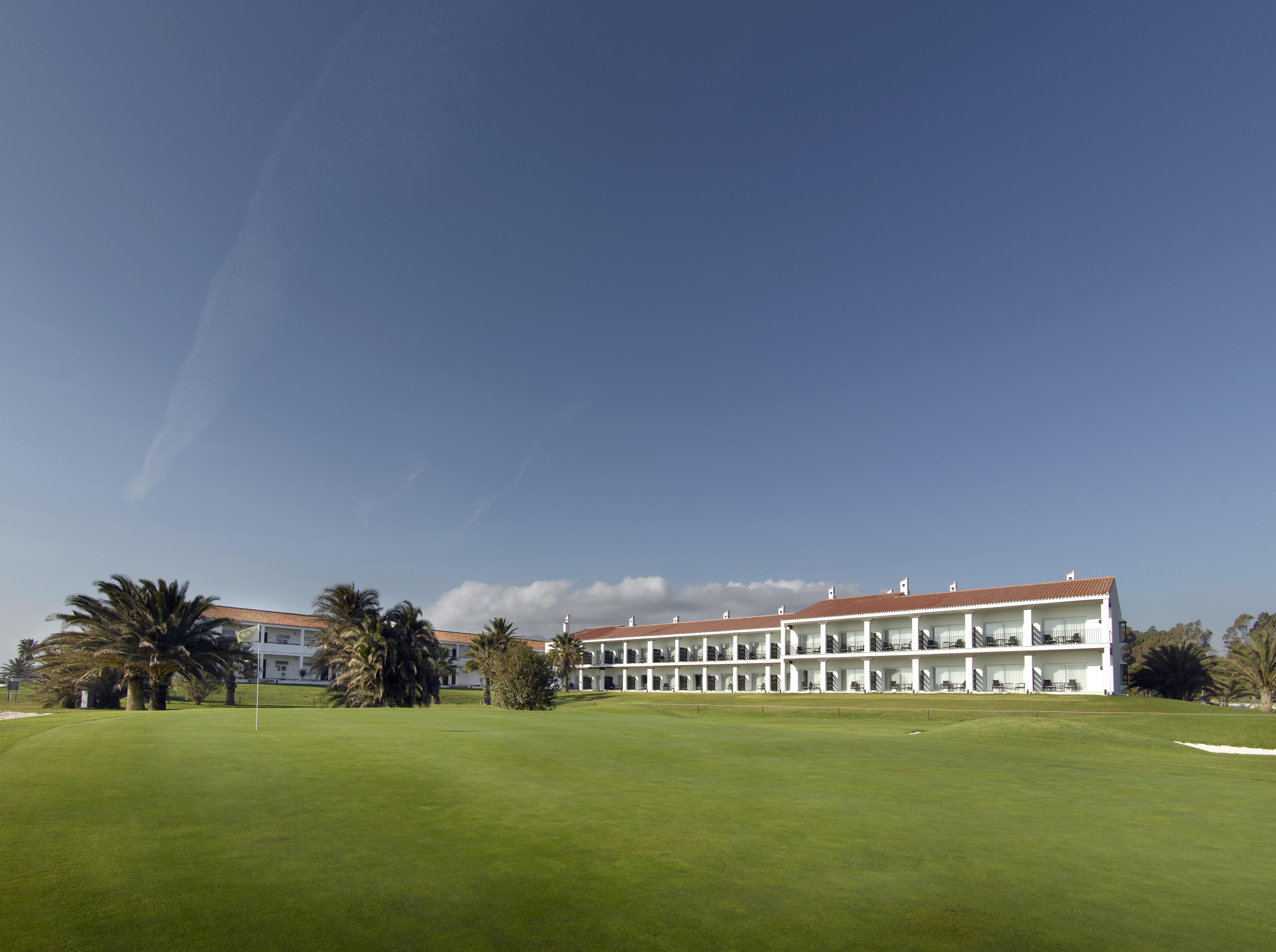 Parador De Malaga Golf Exterior photo