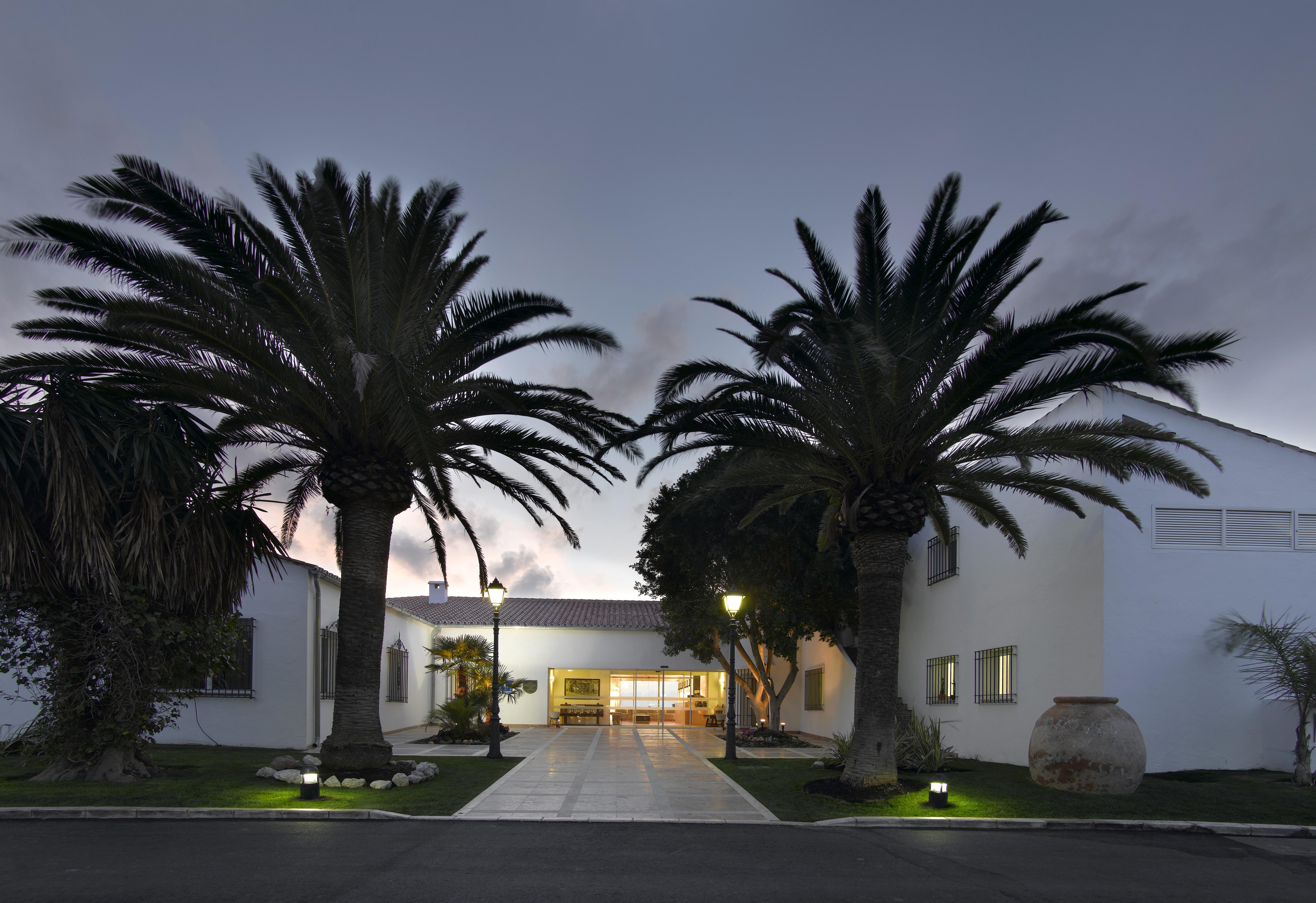 Parador De Malaga Golf Exterior photo