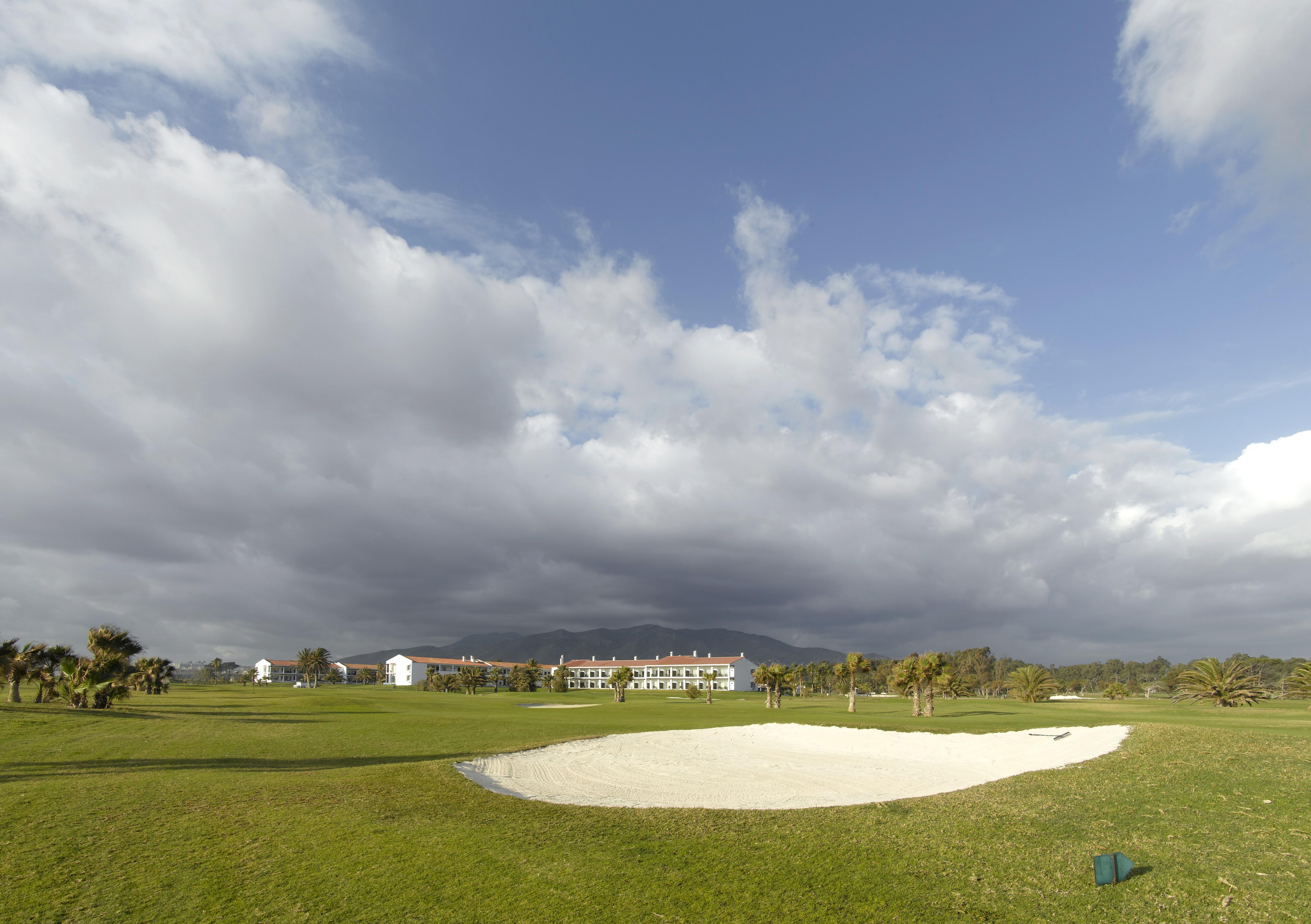 Parador De Malaga Golf Exterior photo