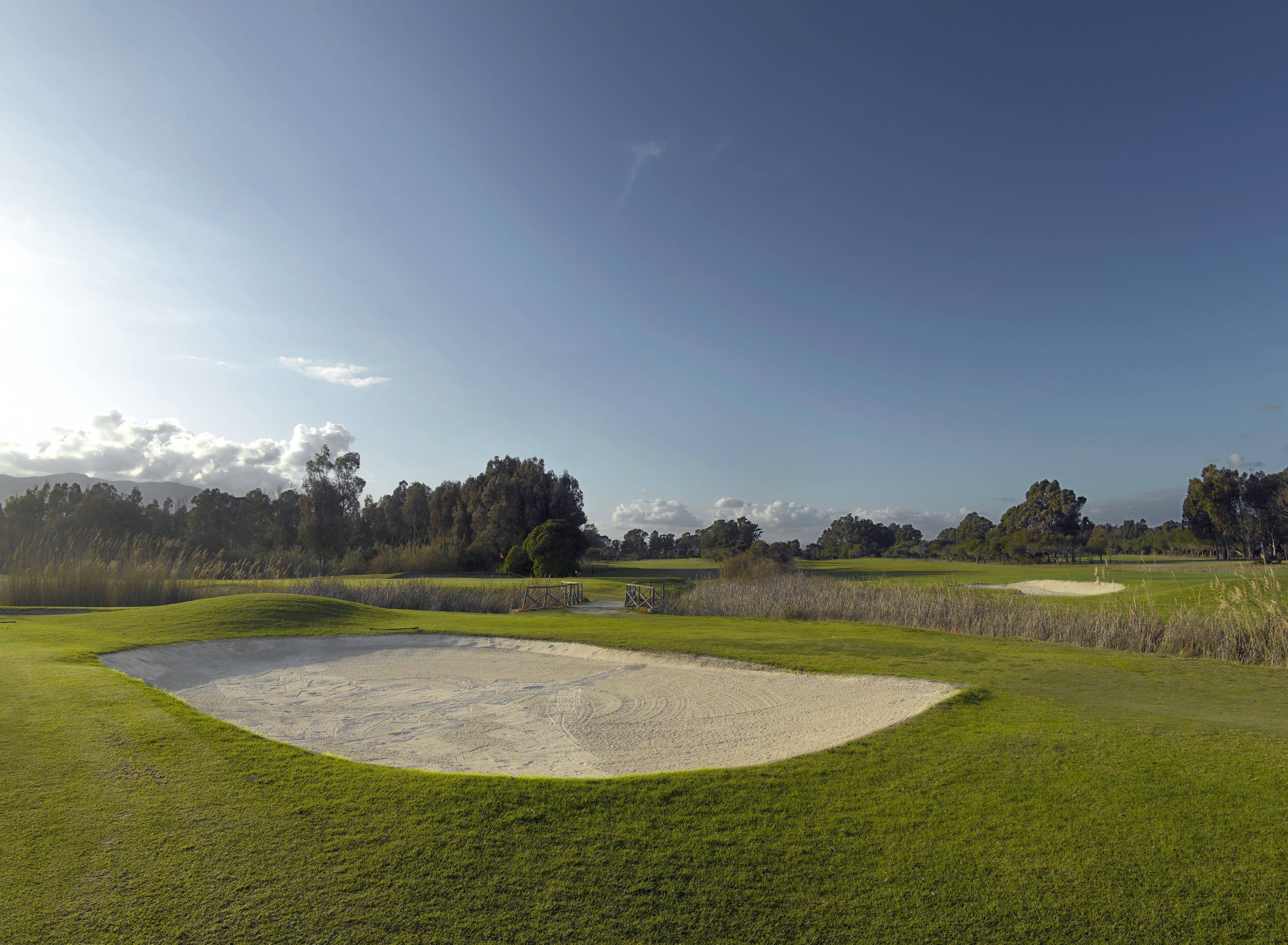 Parador De Malaga Golf Exterior photo