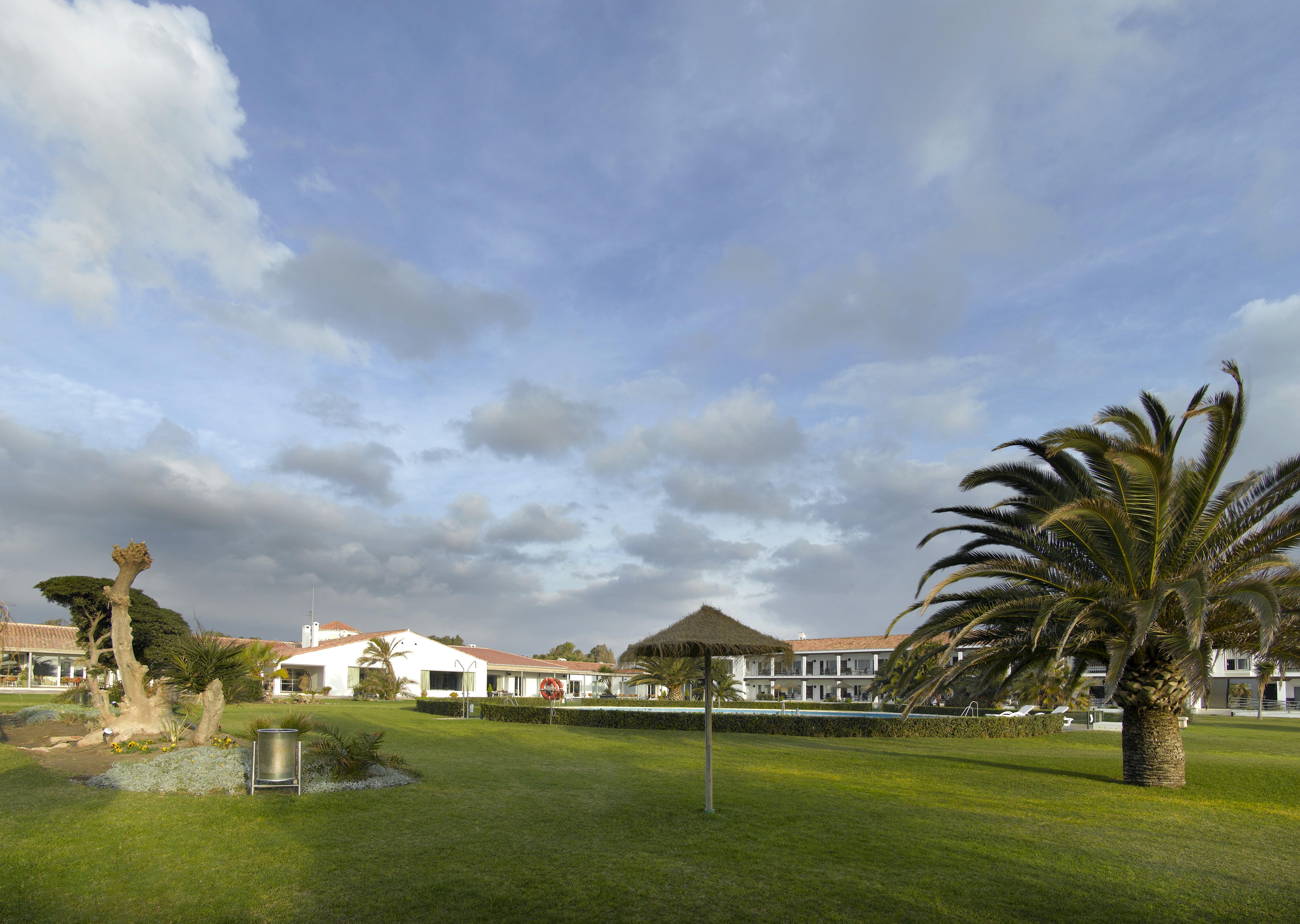 Parador De Malaga Golf Exterior photo