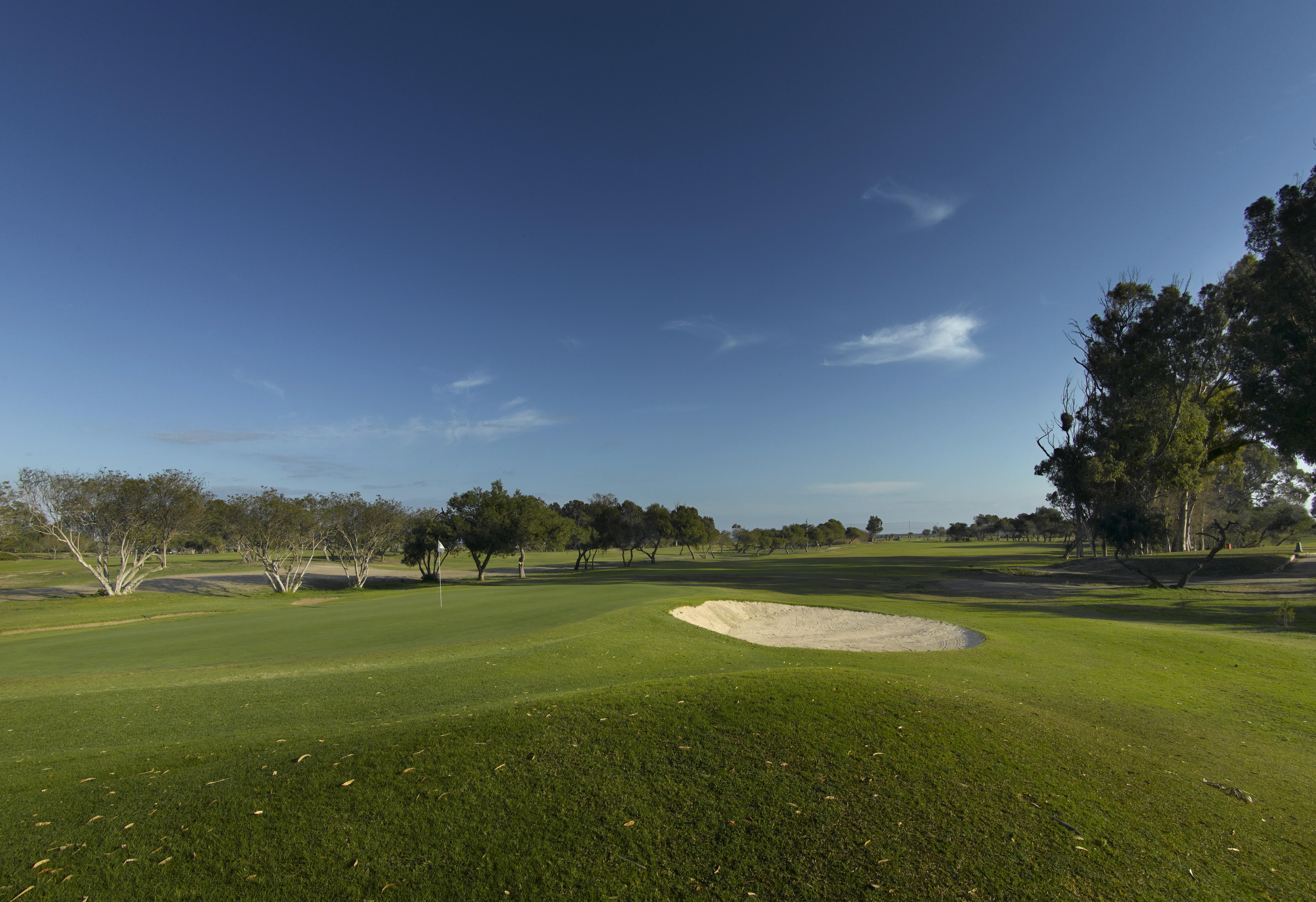 Parador De Malaga Golf Exterior photo