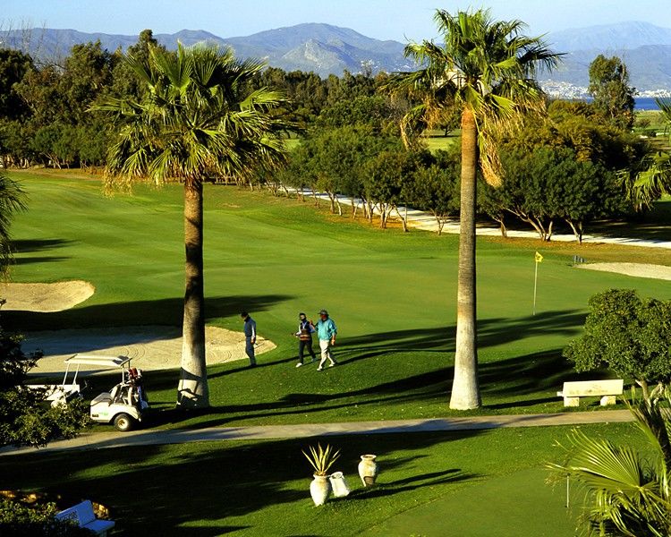 Parador De Malaga Golf Exterior photo