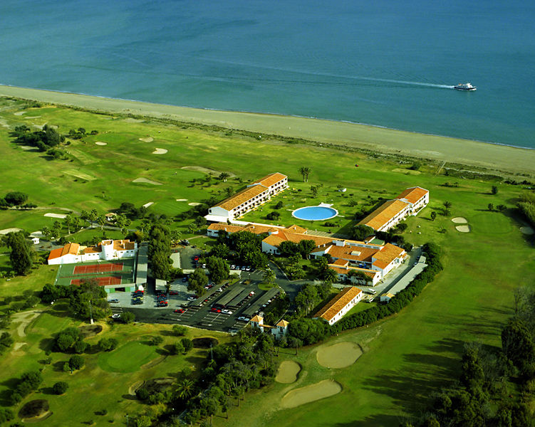 Parador De Malaga Golf Exterior photo