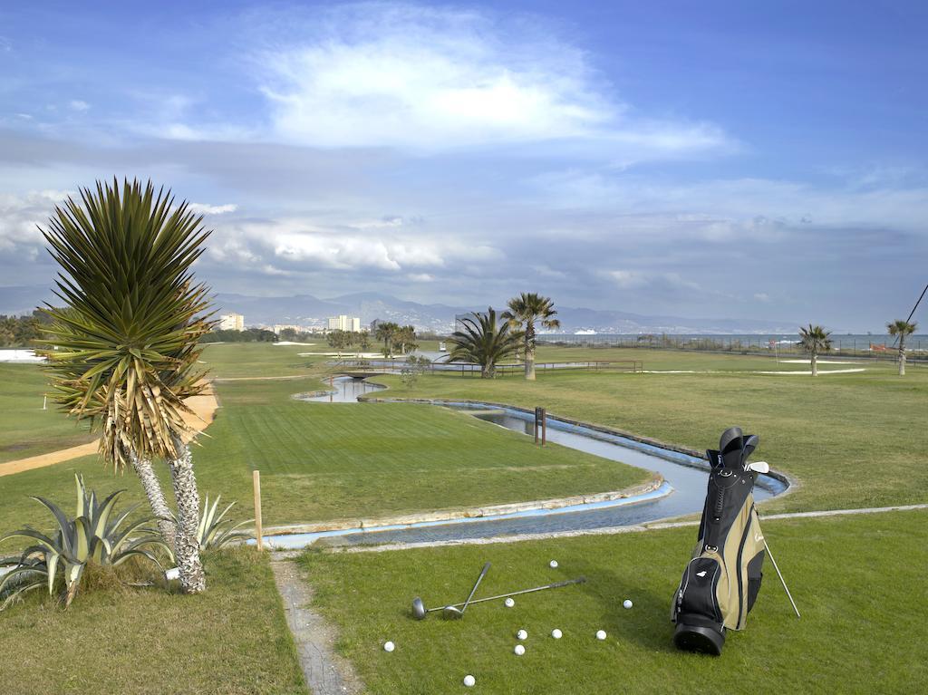 Parador De Malaga Golf Exterior photo